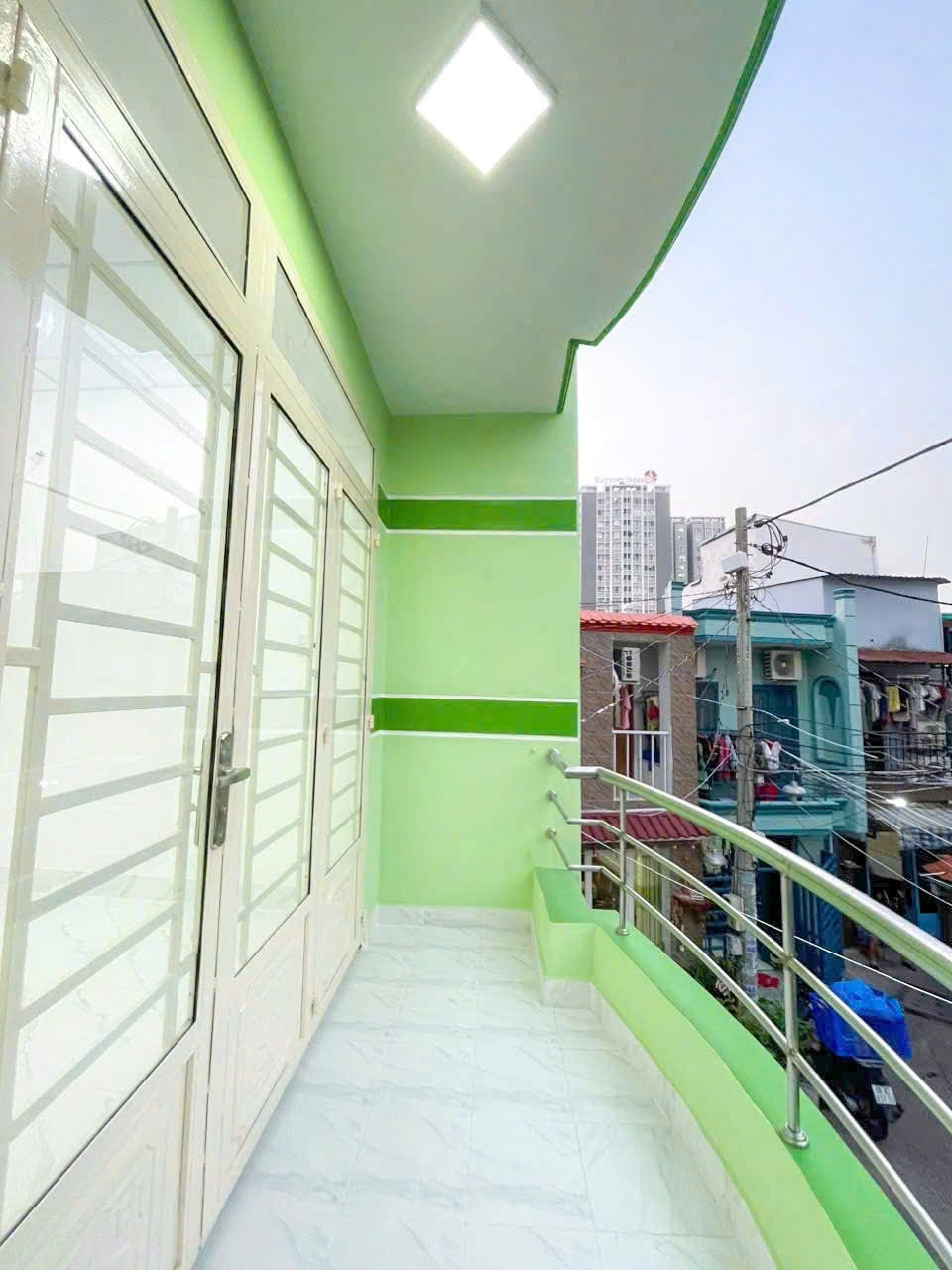 NHÀ ĐẸP TRUNG TÂM Q.6 - TÂN HÒA ĐÔNG - 2 TẦNG- 22m2 - VÀO Ở NGAY- CHỈ 2.2 TỶ